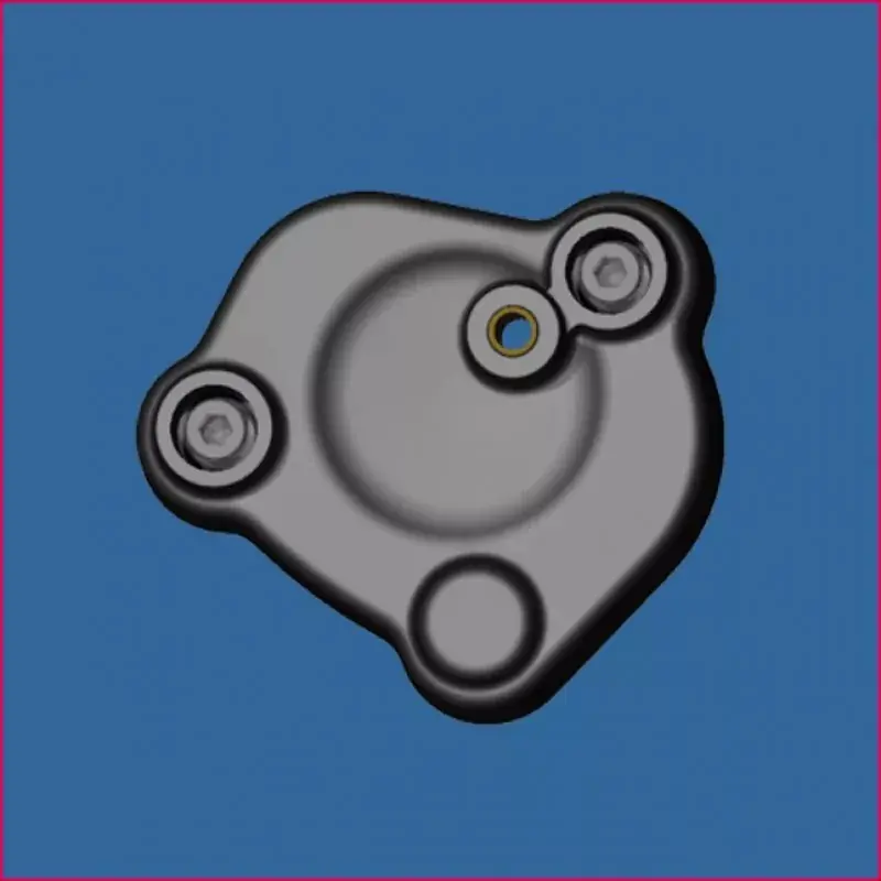 GB Racing Kurbelwellen Protektor passend für Yamaha YZF R1 2007-2008 Aktuell