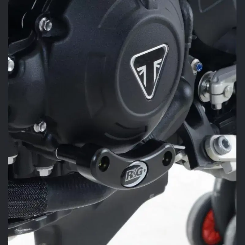 R&G Lichtmaschine Protektor passend für Triumph Speed Triple 1050 R / S / RS ab 2016 Günstig