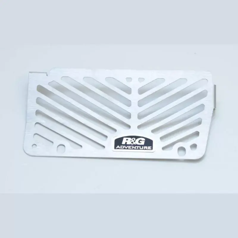 R&G Zylinderkopf Schutz Edelstahl passend für Ducati Multistrada 1200 / 1260 / Enduro Solange Der Vorrat Reicht