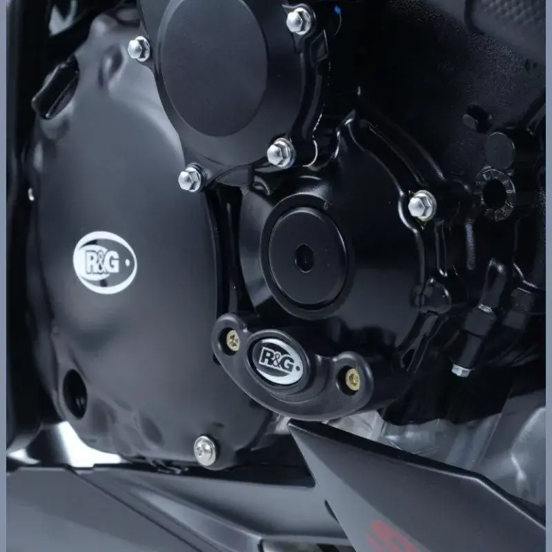 R&G Kupplung / Zündung Protektor passend für Suzuki GSR 600 / 750 / GSX-S 750 Geprüft