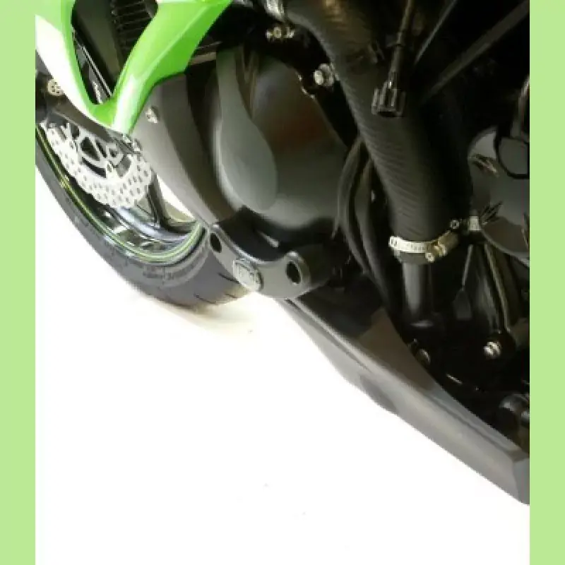 R&G Racing Lichtmaschine Protektor passend für Kawasaki ZX-6 R 2009-2012 Abverkauf
