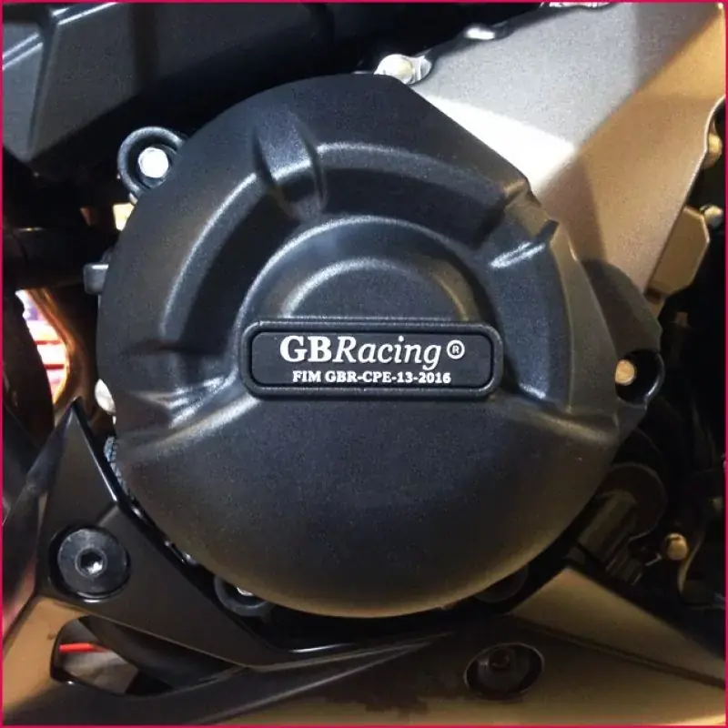 GB Racing Motor Protektor Set passend für Kawasaki Z 800 ab 2013 Meistverkauft