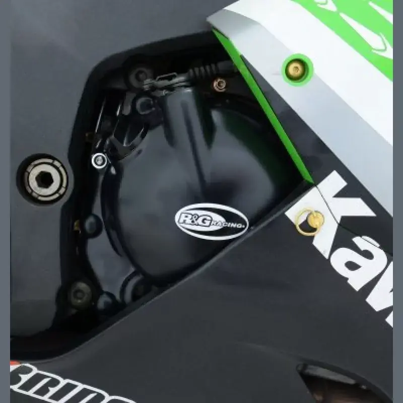 R&G Racing Kupplung Protektor passend für Kawasaki ZX-6 R 2005-2006 Markenprodukt