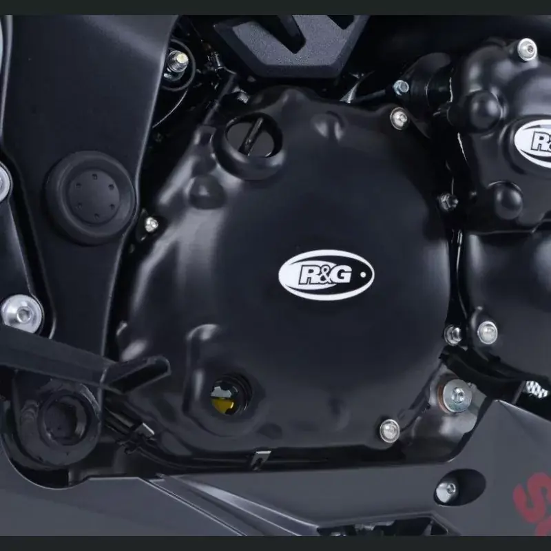 R&G Racing Motordeckel Protektor Set passend für Suzuki GSX-S 750 ab 2017 Gratis Versand