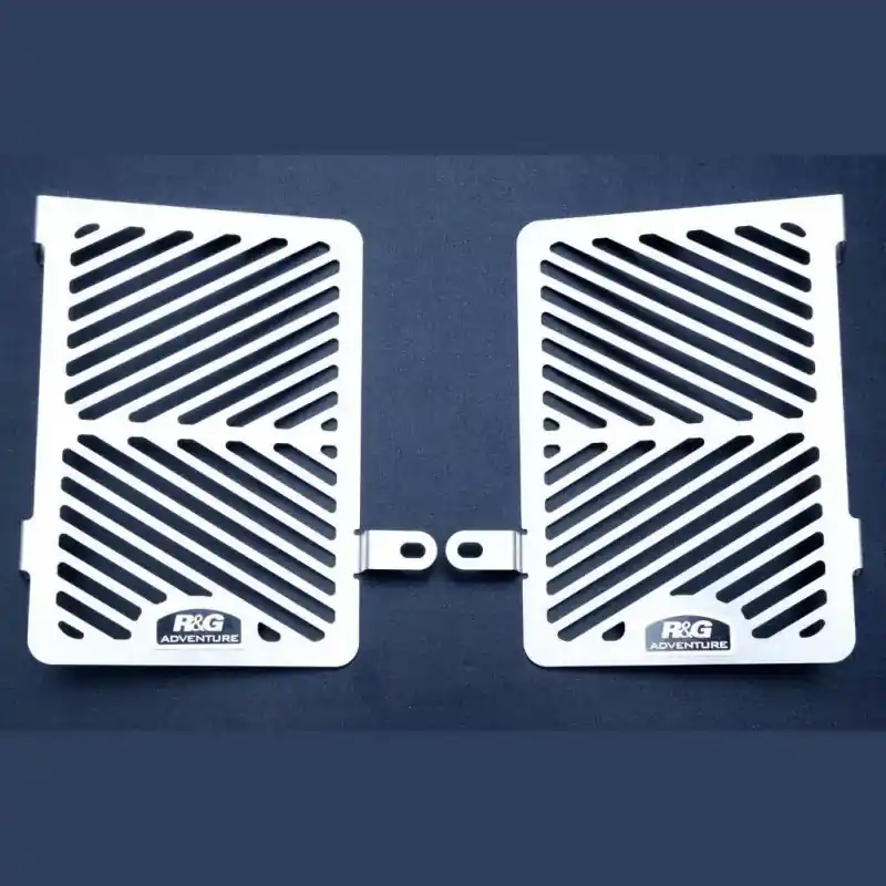 R&G Racing Kühlergitter Edelstahl passend für Honda XL 700 V Transalp ab 2008 Meistverkauft