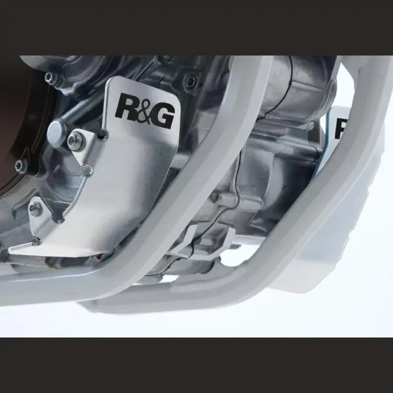 Beliebt R&G Racing Motor Schutz Kit passend für Husqvarna FS 450 ab 2015