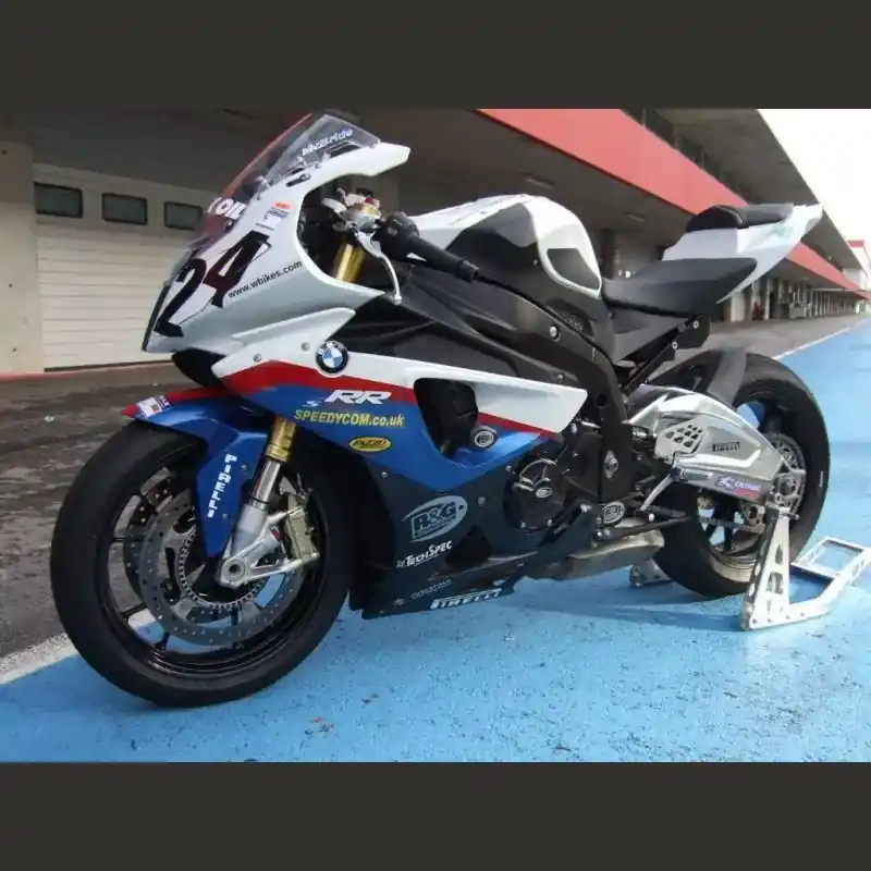 R&G Racing Kühlergitter passend für BMW S 1000 RR 12-14 / HP4 Jetzt Kaufen