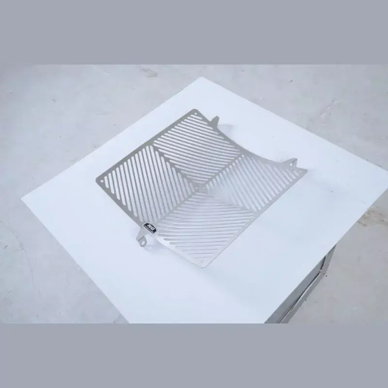 Finale Aktion R&G Kühlergitter Edelstahl passend für Kawasaki H2 / H2 R ab 2015