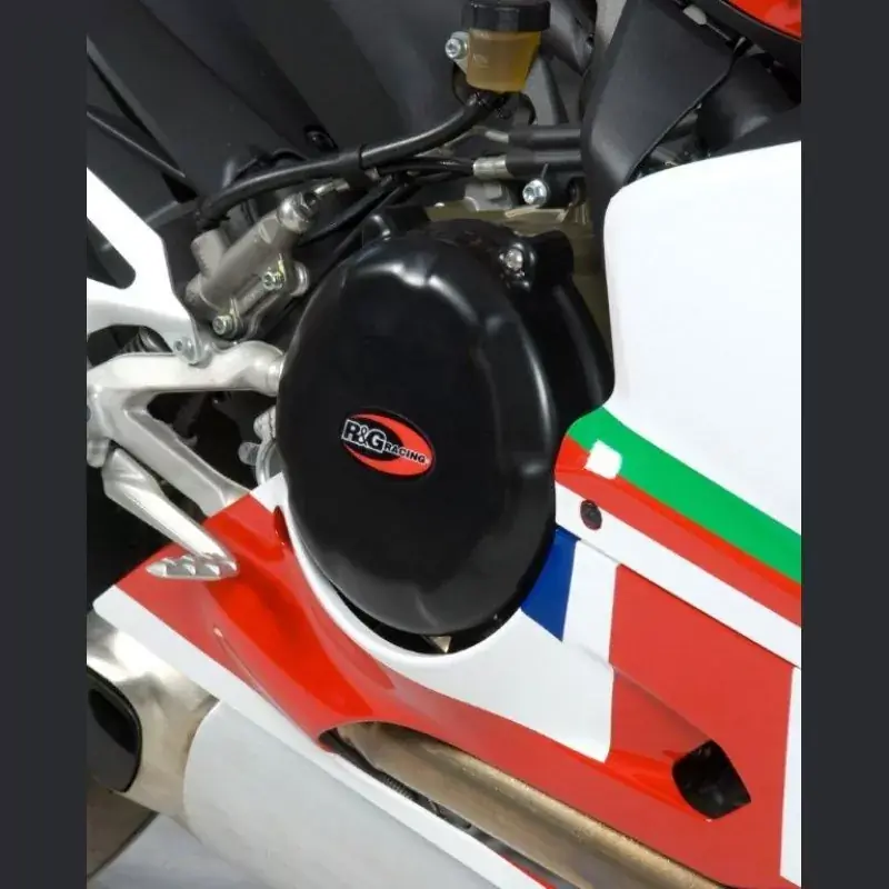 Markenprodukt R&G Racing Kupplung Protektor passend für Ducati 959 / 1199 / 1299 / V2 Panigale