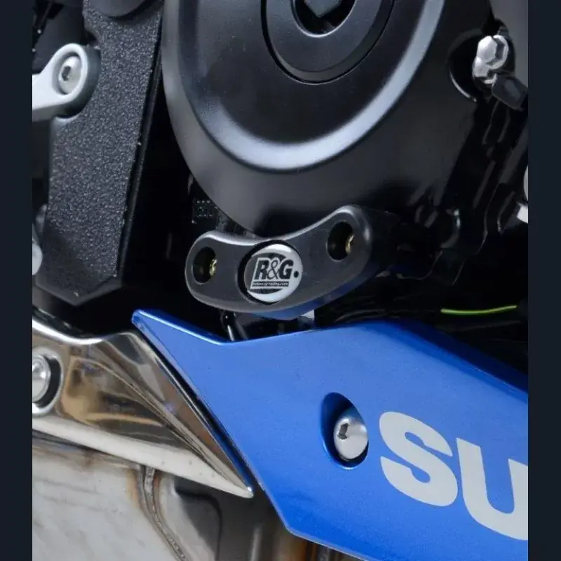 Meistverkauft R&G Kupplung Protektor passend für Suzuki GSX-S 1000 / GT / GX / FA / Katana / GSX-S 950