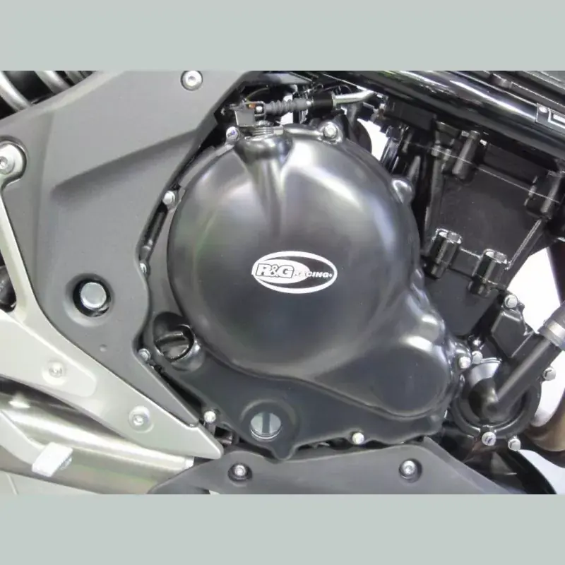Sichere Zahlung R&G Racing Kupplung Protektor passend für Kawasaki ER-6 / Versys 650