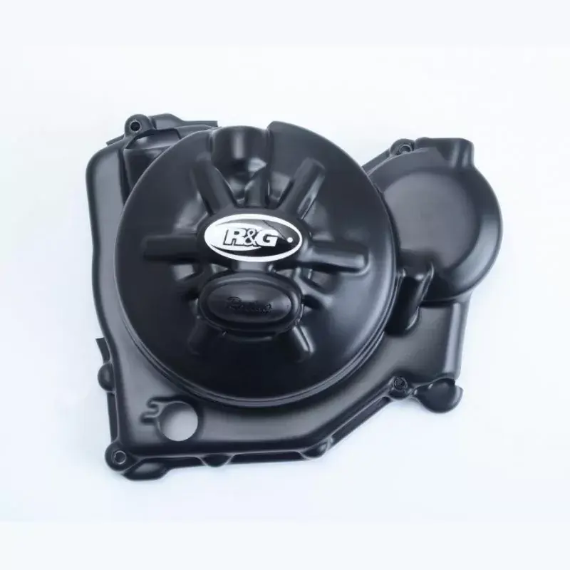 R&G Strong Race Motordeckel Protektor Set passend für Aprilia RSV4 / Tuono V4 Preiswert