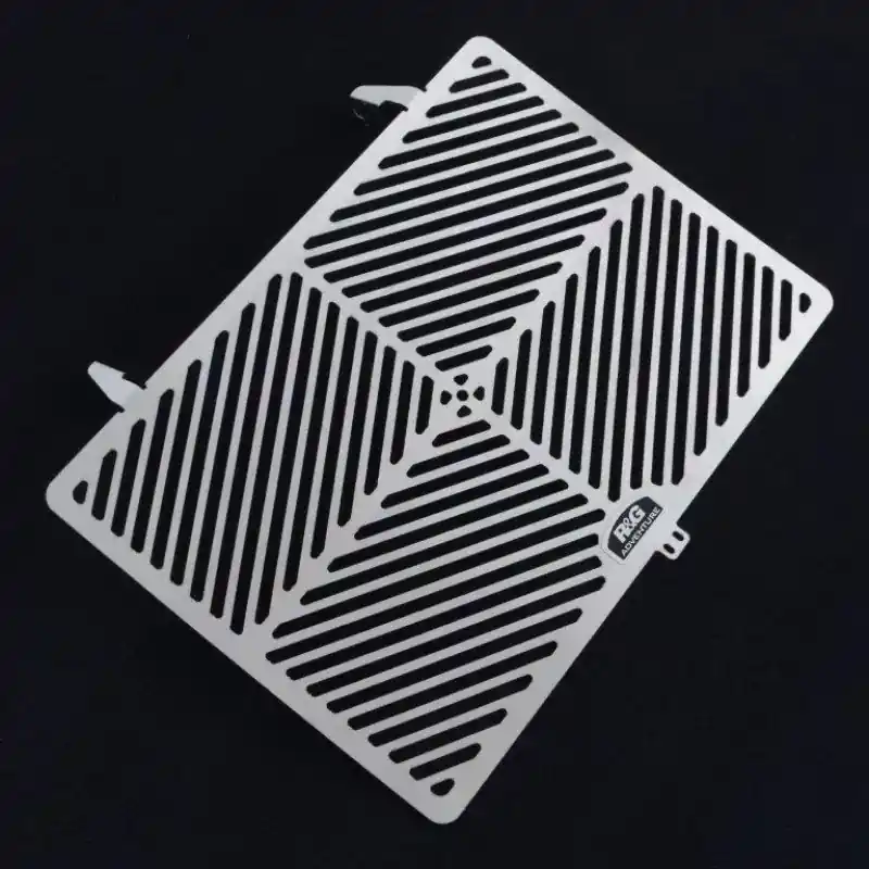 R&G Kühlergitter Edelstahl passend für Yamaha MT-09 / MT-09 SP / Tracer 900 GT Super-Preis