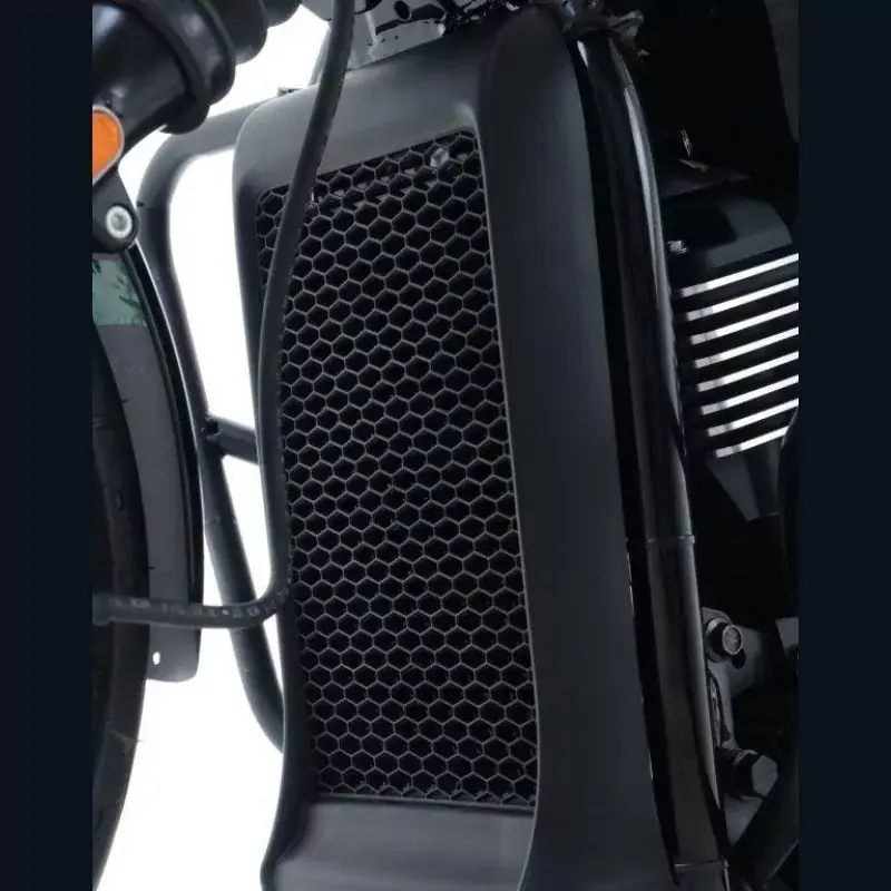 Kostenfreie Lieferung R&G Kühlergitter passend für Harley Davidson Street 500 / 750 ab 2014