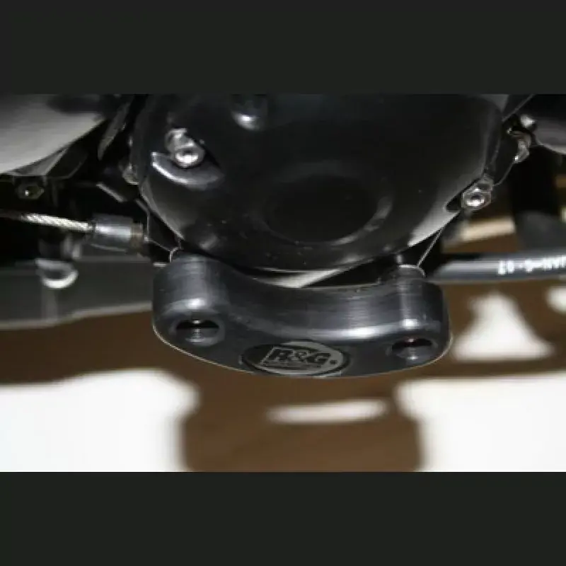 R&G Racing Kupplung Protektor passend für Triumph Street Triple 675 2007-2011 Saisonangebot