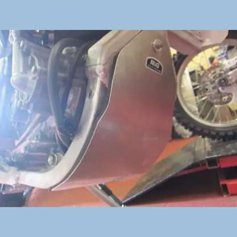 R&G Motor Schutz Platte passend für Honda CRF 450 X / R 2013-2018 Direktkauf