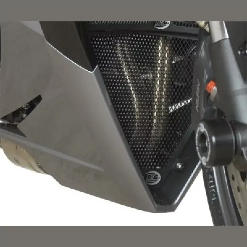 R&G Racing Krümmerschutz passend für Triumph Daytona 675 / 675 R ab 2013 Nur Heute
