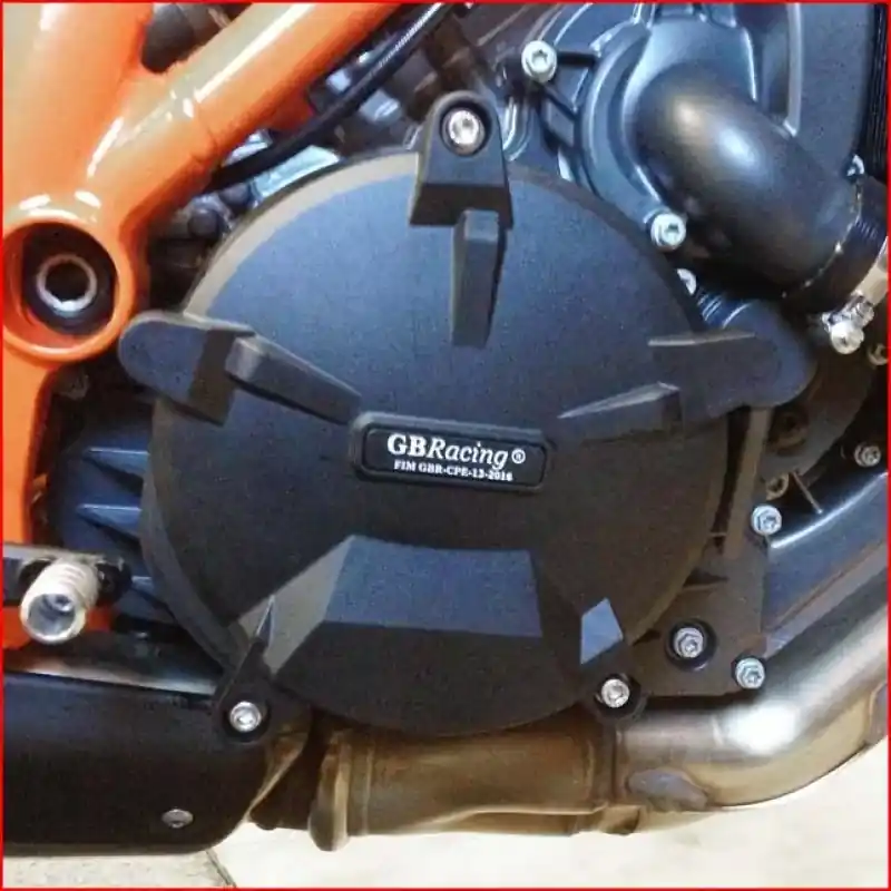 GB Racing Motor Protektor Set passend für KTM Super Duke 1290 R / 1290 GT Versand Am Gleichen Tag