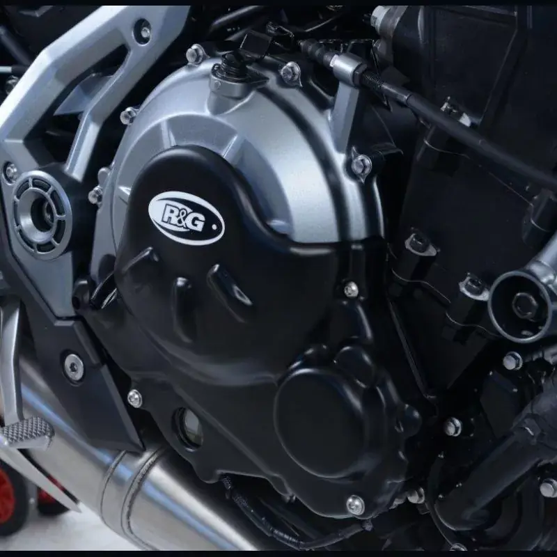 R&G Kupplung Protektor Slash Cut passend für Kawasaki Z 650 / Ninja 650 / Z 650 RS Sale