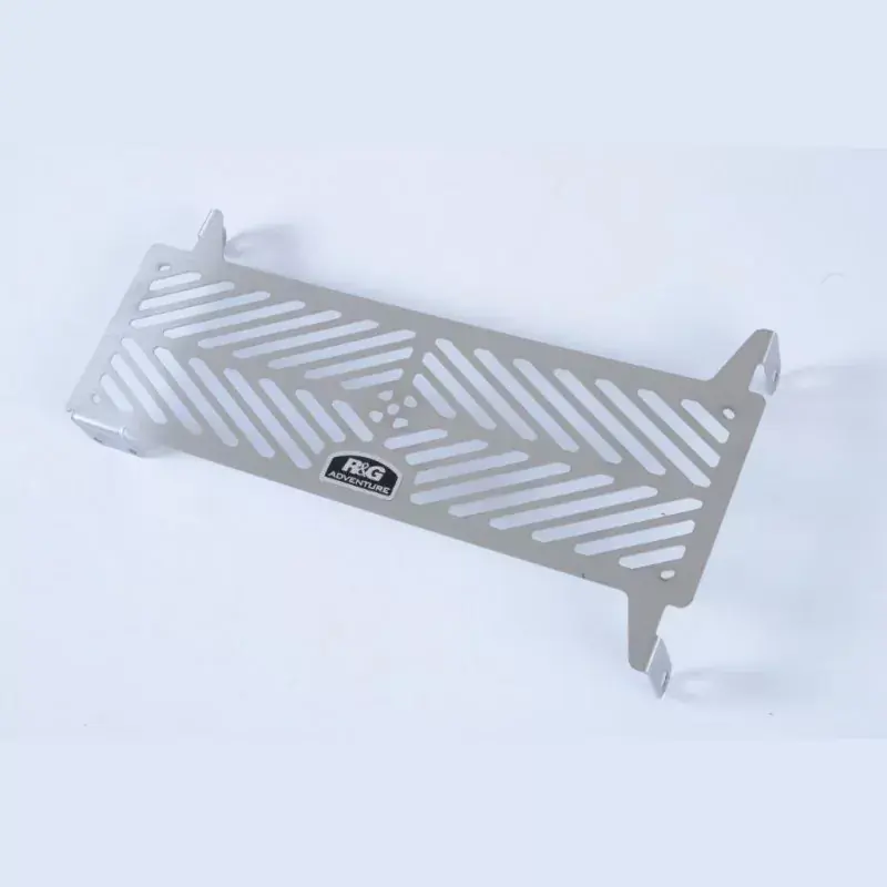 R&G Racing Kühlergitter Edelstahl passend für Honda Crossrunner / VFR 800 Geprüft