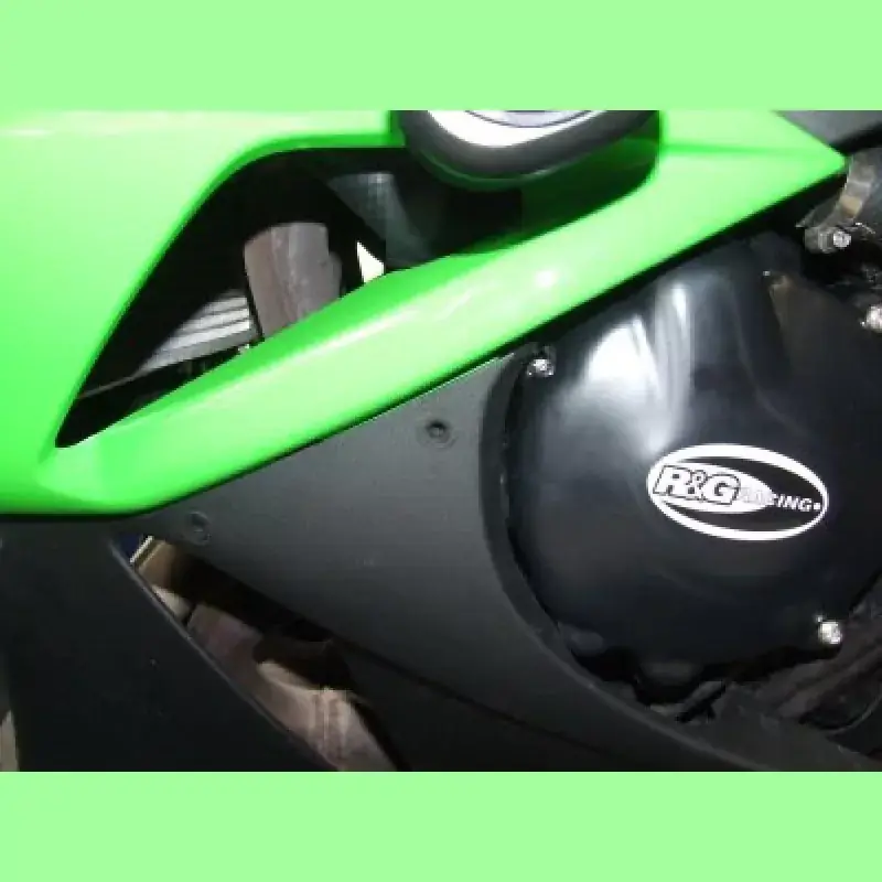Preiswert R&G Racing Lichtmaschine Protektor passend für Kawasaki ZX-6 R
