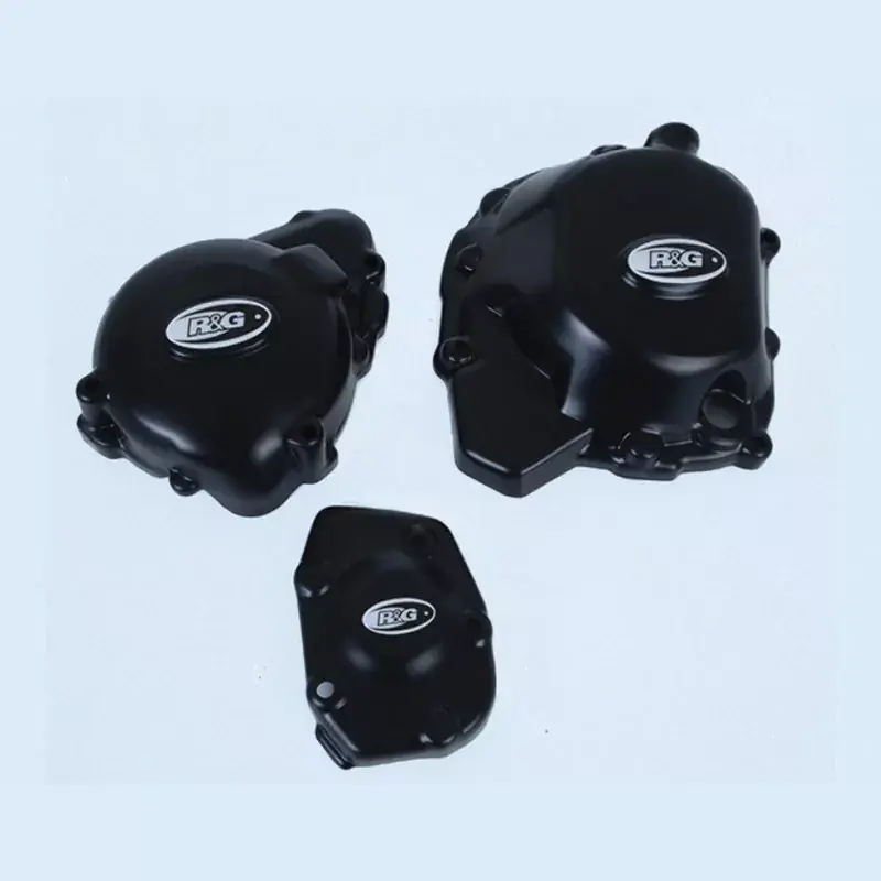 R&G Racing Motordeckel Protektor Set passend für Kawasaki Z 900 RS / Cafe ab 2018 Kostenfreie Lieferung