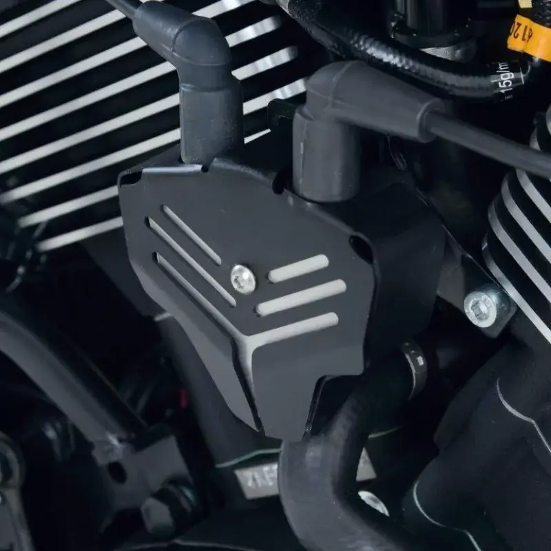 R&G Zündspulenabdeckung passend für Harley Davidson Street 750 / 500 Beliebt