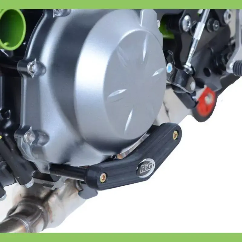 R&G Racing Lichtmaschinen Protektor passend für Kawasaki Z 650 / Z 650 RS Expressversand