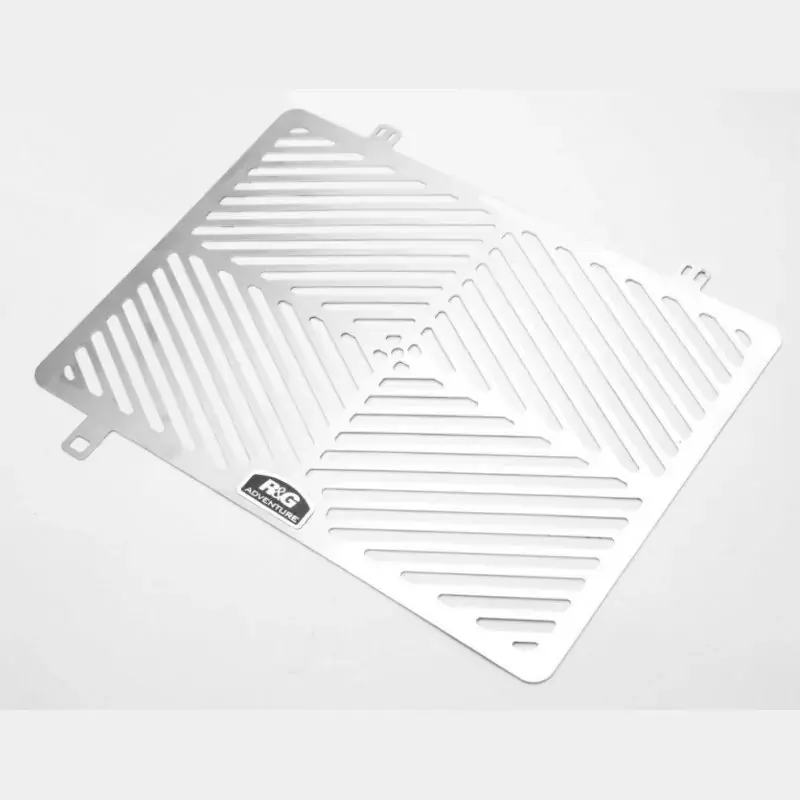 R&G Kühlergitter Edelstahl passend für Suzuki V-Strom 650 Finale Aktion