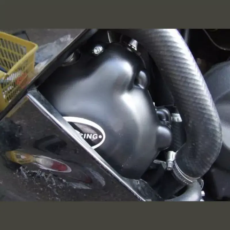 Aktuell R&G Racing Lichtmaschine Protektor passend für Kawasaki ZX-10 R 2006-2010