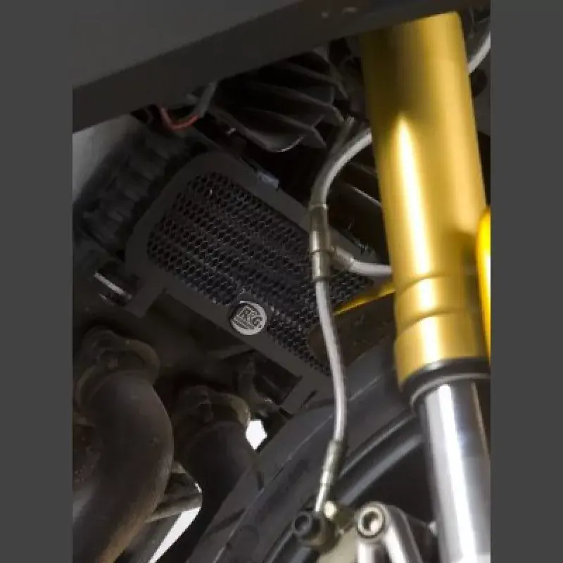 R&G Racing Kühlergitter Ölkühler passend für Benelli TNT 1130 Cafe Racer Knallerangebot