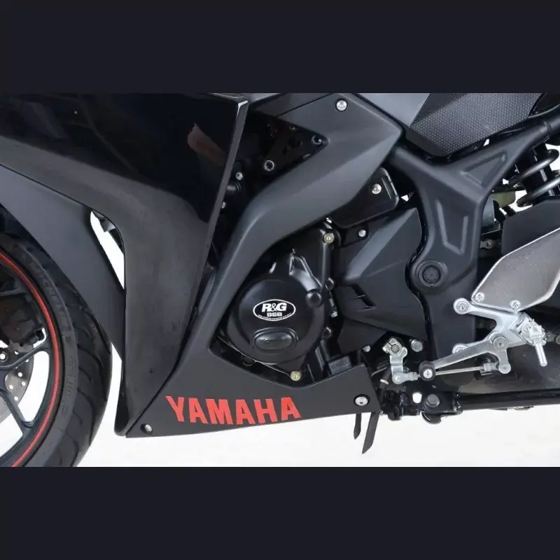 Markenware R&G Strong Race Lichtmaschinen Protektor passend für Yamaha YZF-R25 / R3 / MT-25 / MT-03