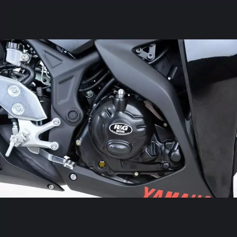 Neu R&G Strong Race Kupplung Protektor passend für Yamaha YZF-R25 / R3 / MT-25 / MT-03
