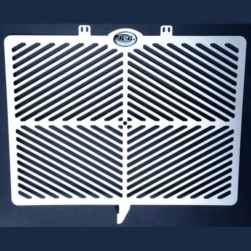 R&G Racing Kühlergitter Edelstahl passend für Honda CB 1000 R 2008-2017 Expressversand