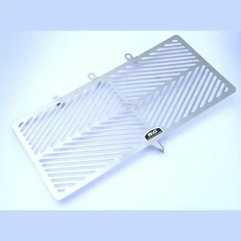 Top-Seller R&G Kühlergitter Edelstahl passend für Suzuki GSX 1250 FA