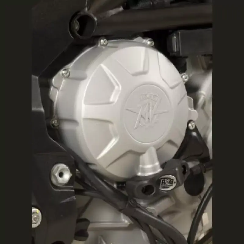 Sofort Bestellen R&G Racing Kupplung Protektor passend für MV Agusta Brutale 675 / 800