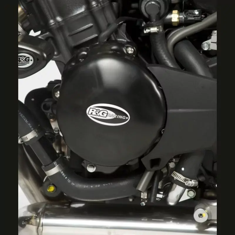 Neuheit R&G Racing Lichtmaschinen Protektor passend für Honda CB 600 Hornet ab 2007