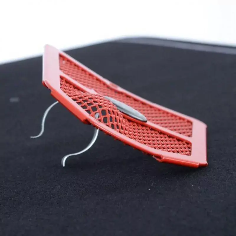 Versand Am Gleichen Tag R&G Racing Krümmerschutz rot passend für Honda CBR 1000 RR / SP / SP2 2017-