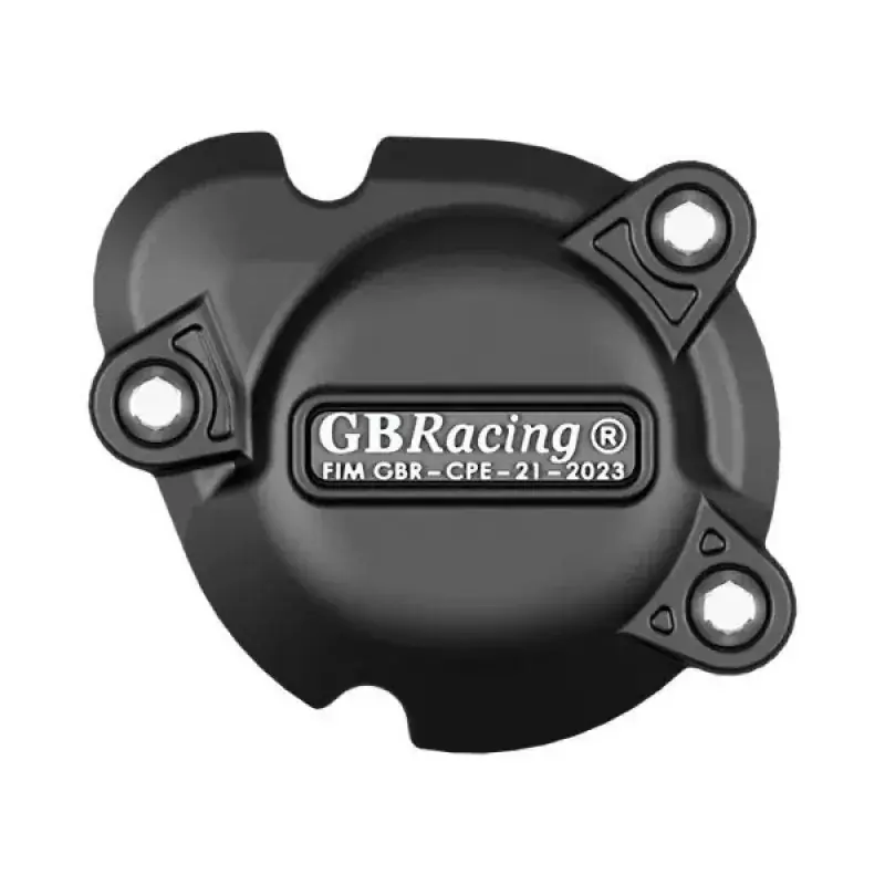 GB Racing Anlasser Protektor passend für Triumph Speed Triple 1050 R / S / RS 2016-2020 Echt