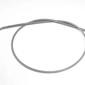 Sichere Zahlung MOTORRAD NIELSEN Stahlflex-Gaszug schließend passend für Honda VT 750 C (04–07), 150 mm verlängert