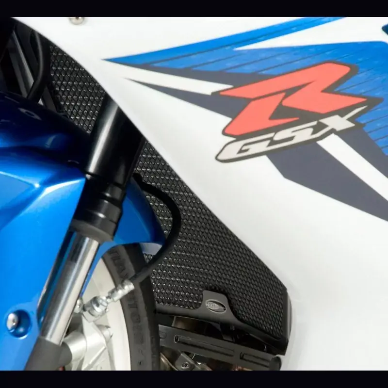 R&G Racing Kühlergitter passend für Suzuki GSX-R 750 ab 2004 Nur Heute