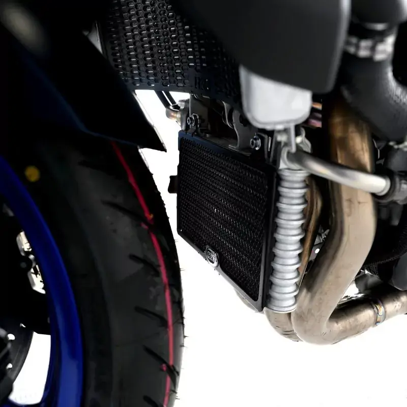 Neu Im Sortiment R&G Kühlergitter Schutz Ölkühler passend für Yamaha MT-10 / SP ab 2016
