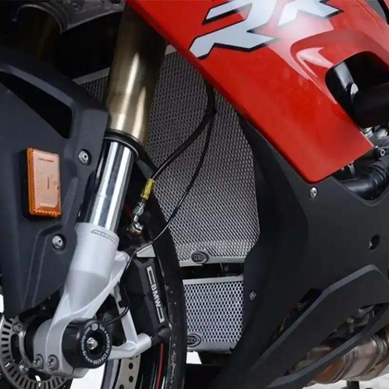 Kostenloser Rückversand R&G Racing Kühlergitter Ölkühler passend für BMW S 1000 RR / XR / R / M 1000 RR