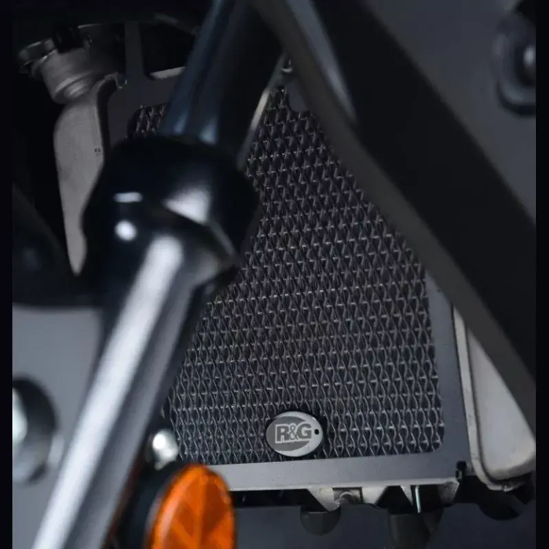 R&G Racing Kühlergitter passend für Suzuki GSX-S 125 / GSX-R 125 ab 2017 Neue Ware