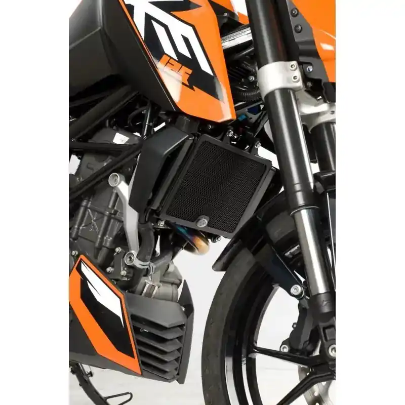 Highlight R&G Racing Kühlergitter passend für KTM Duke 125 2011-2023
