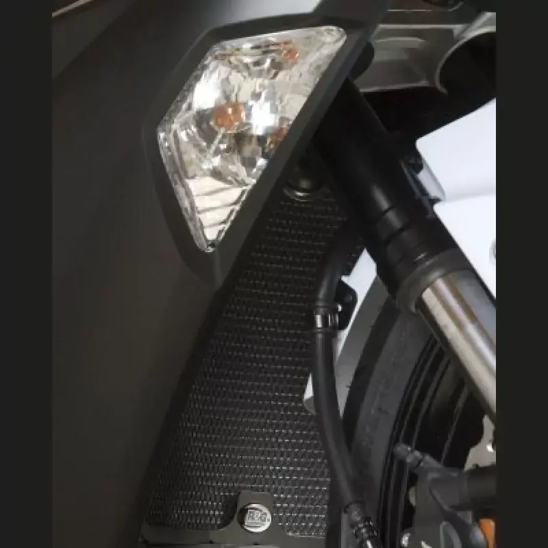 R&G Racing Kühlergitter passend für Kawasaki ZX-6 R 636 2013-2018 Saisonangebot