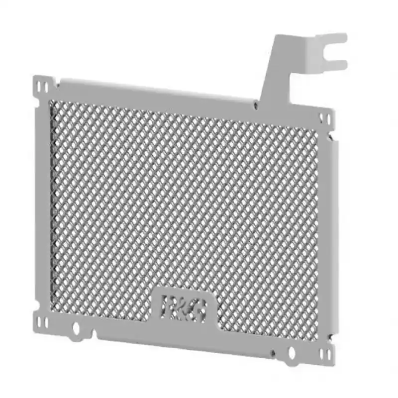 R&G Kühlergitter Wasserkühler passend für Yamaha MT-125 ab 2020 / XSR 125 ab 2021 Schneller Versand