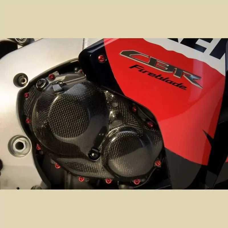 Lightech Motorschrauben Set Ergal passend für Honda CBR 1000 RR 2012-2016 Wochenendangebot