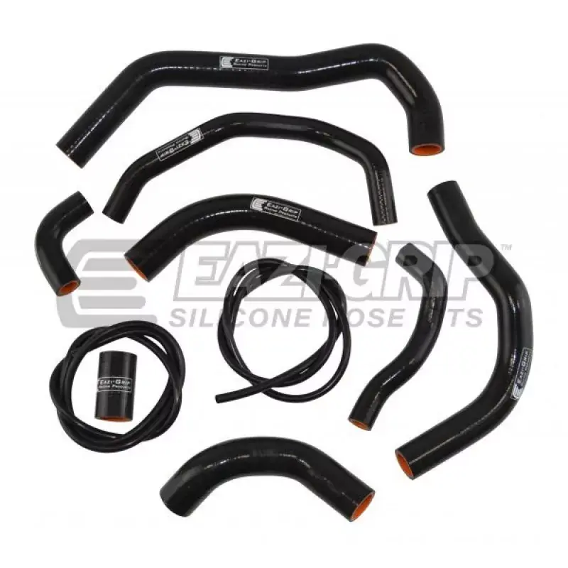 Eazi-Grip Silikon Kühlerschlauch Kit passend für Honda CBR 600 RR ab 2007 Markenware