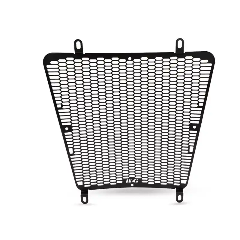 Top-Angebot R&G Kühlergitter Schutz PRO BLACK passend für Aprilia RSV4 / Tuono V4